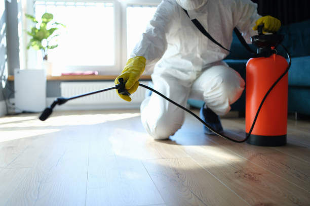 Reliable Biohazard contractor in Charlotte Hall, MD by Dulley Family Biohazard Services