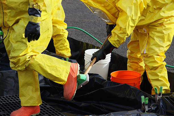 Licensed Biohazard service in Charlotte Hall, MD - Dulley Family Biohazard Services